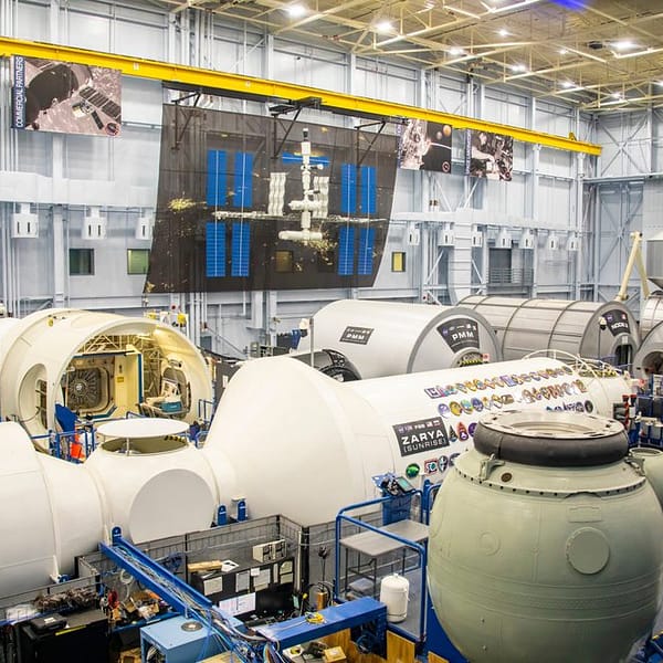 space industry Texas
