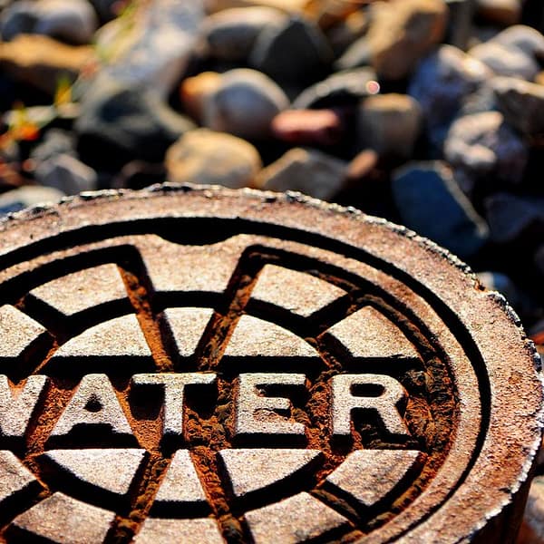water infrastructure funding