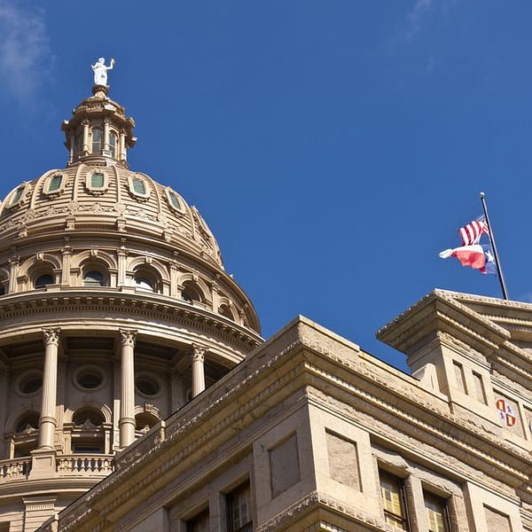 Texas Capitol