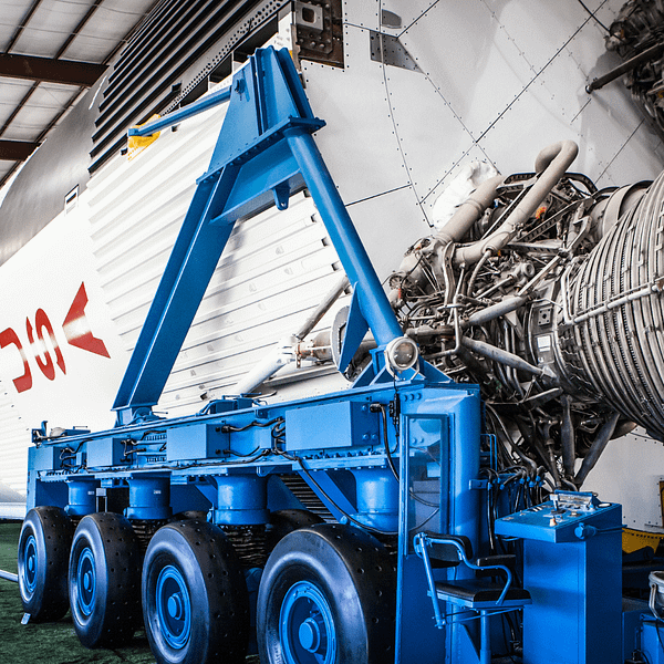 Texas space commission industry