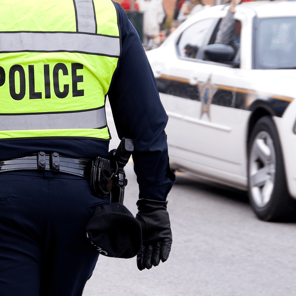 Texas law enforcement