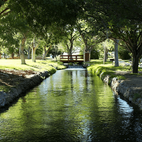 Balmorhea state parks anniversary image