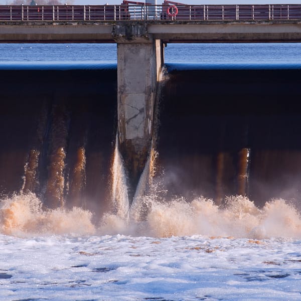 water infrastructure testimony dam