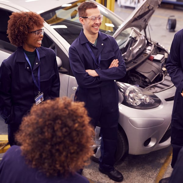 auto mechanic apprenticeship work-based learning