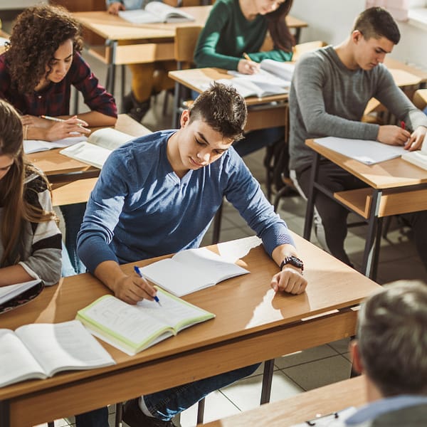 AP/IB coursetaking access testimony featured image