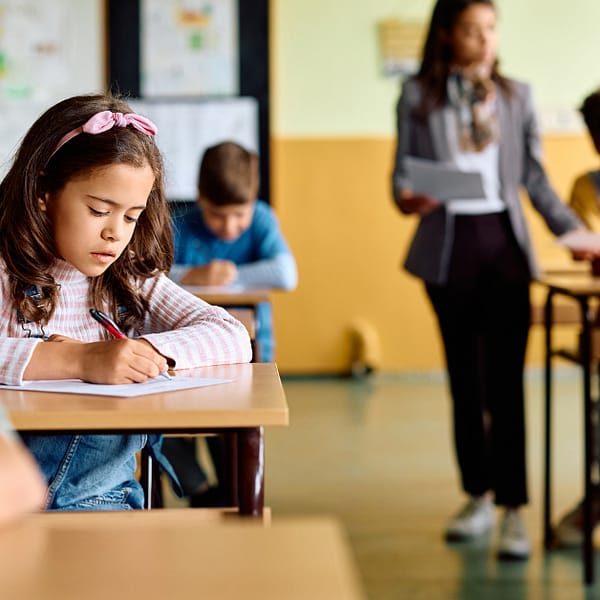 NAEP results press release blog featured image