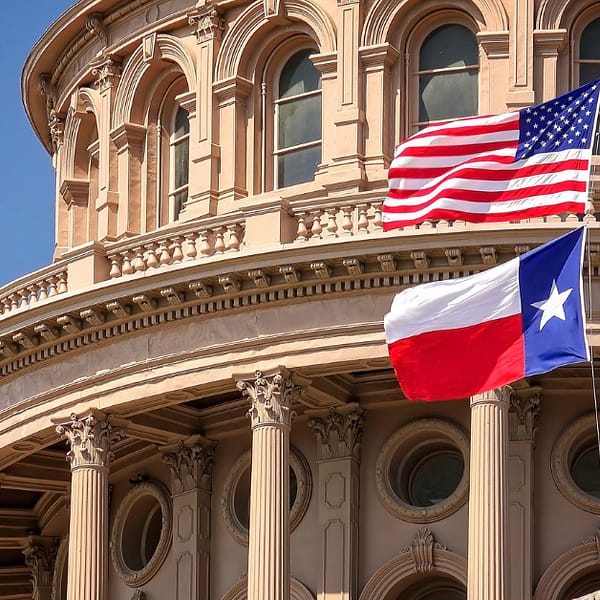 State of the State newsletter featured image