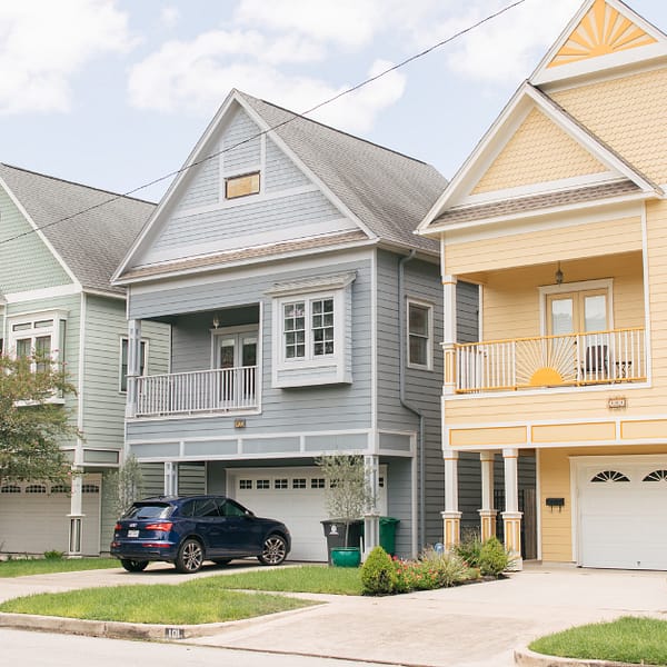 housing density study press release blog featured image