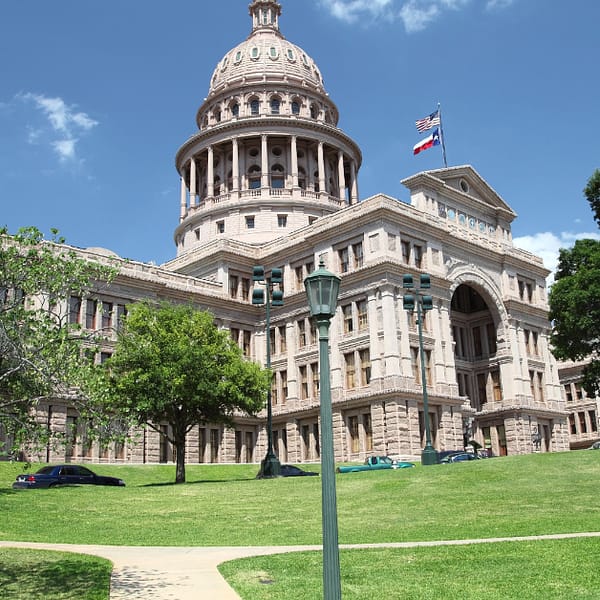 Texas voters poll press release featured image