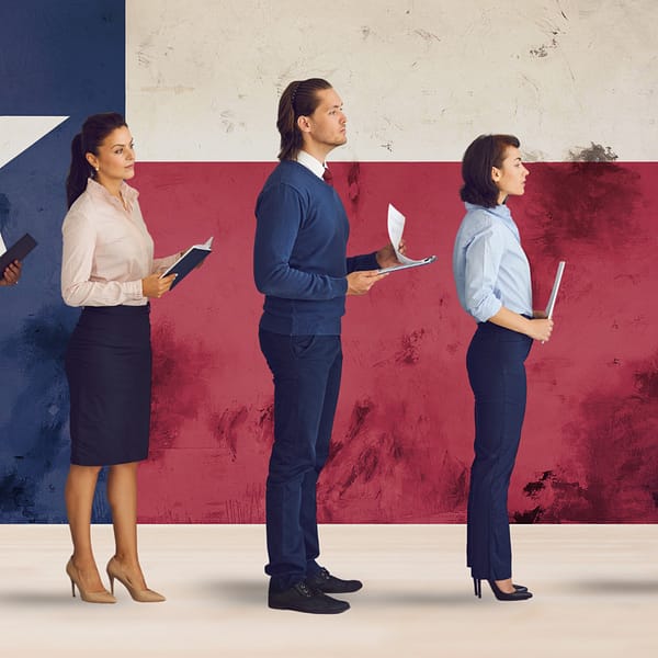 TX future of work newsletter featured image