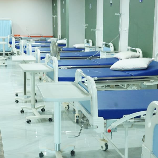 ownership transparency healthcare blog hospital beds