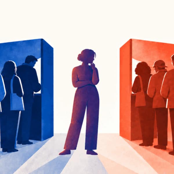 Texas voters poll newsletter featured image