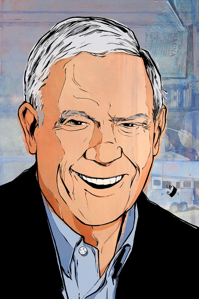 tom luce
