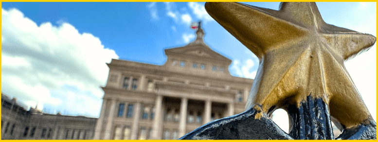 bill to law Texas