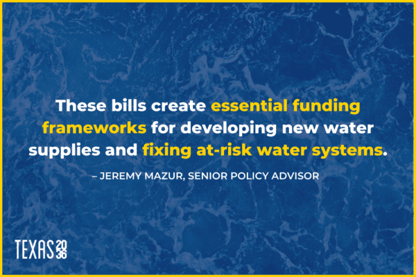 water newsletter quote