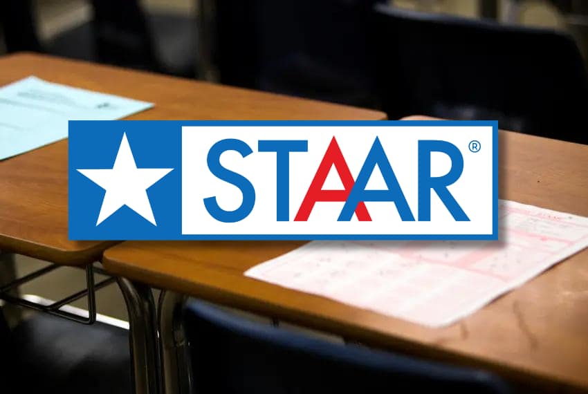 Texas STAAR test, STAAR results