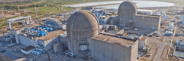 South Texas Nuclear Project photo