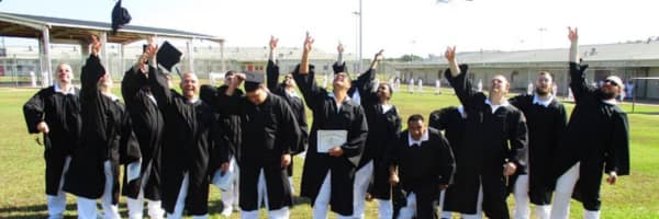 policy roadmap newsletter prison graduation