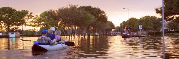 resilient Texas flooding aftermath