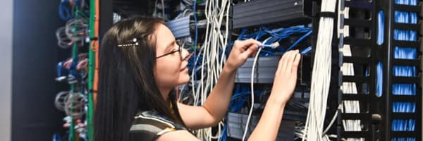 IT worker