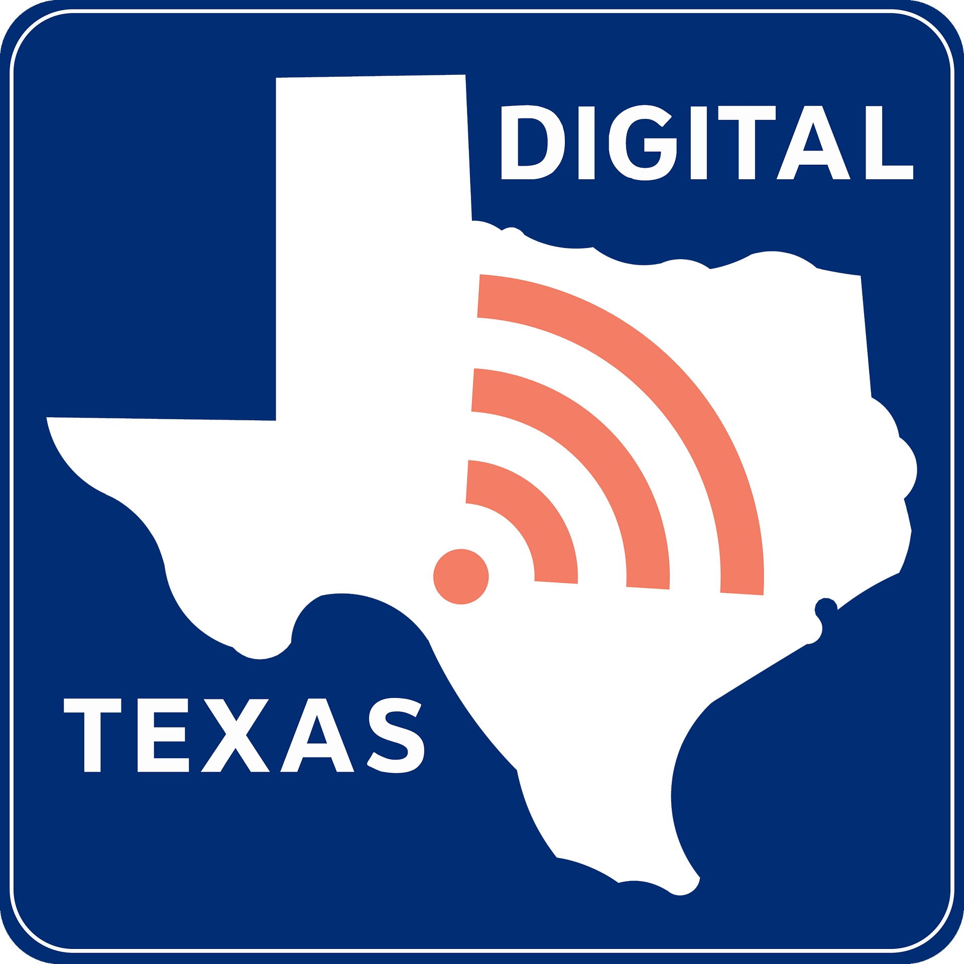 Digital Texas logo