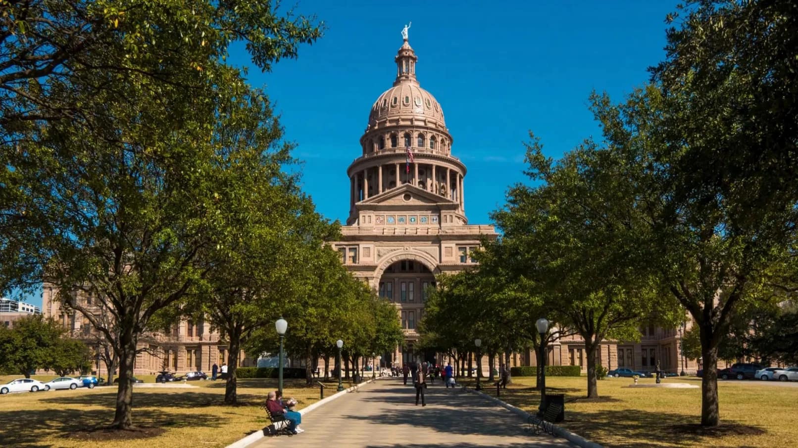 Texas capitol